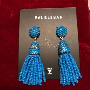 PIÑATA TASSEL EARRINGS by BAUBLEBAR